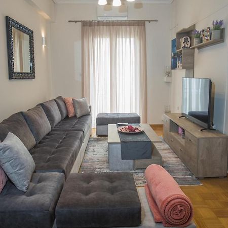 Efis Apartment Down Town Perfect Location 纳弗帕克托斯 外观 照片