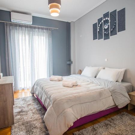 Efis Apartment Down Town Perfect Location 纳弗帕克托斯 外观 照片